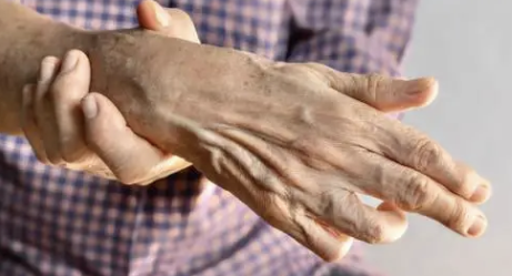 파킨슨병 초기증상 9