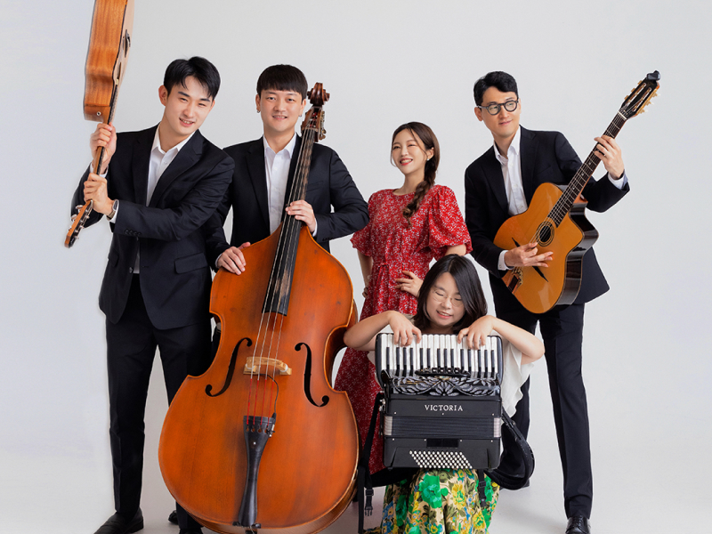 레브드집시, 로페스타집시밴드,스카재즈유닛