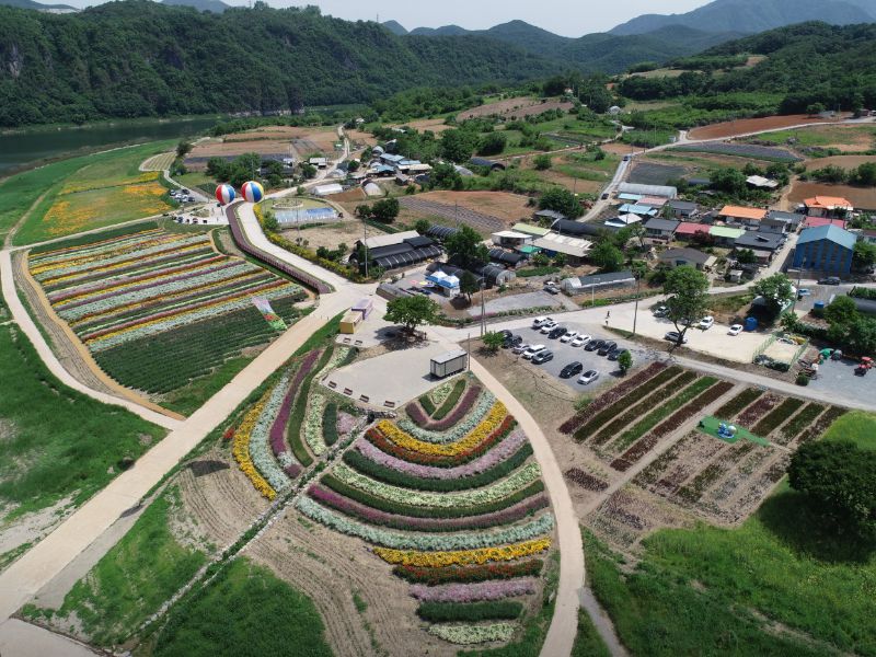 도담정원