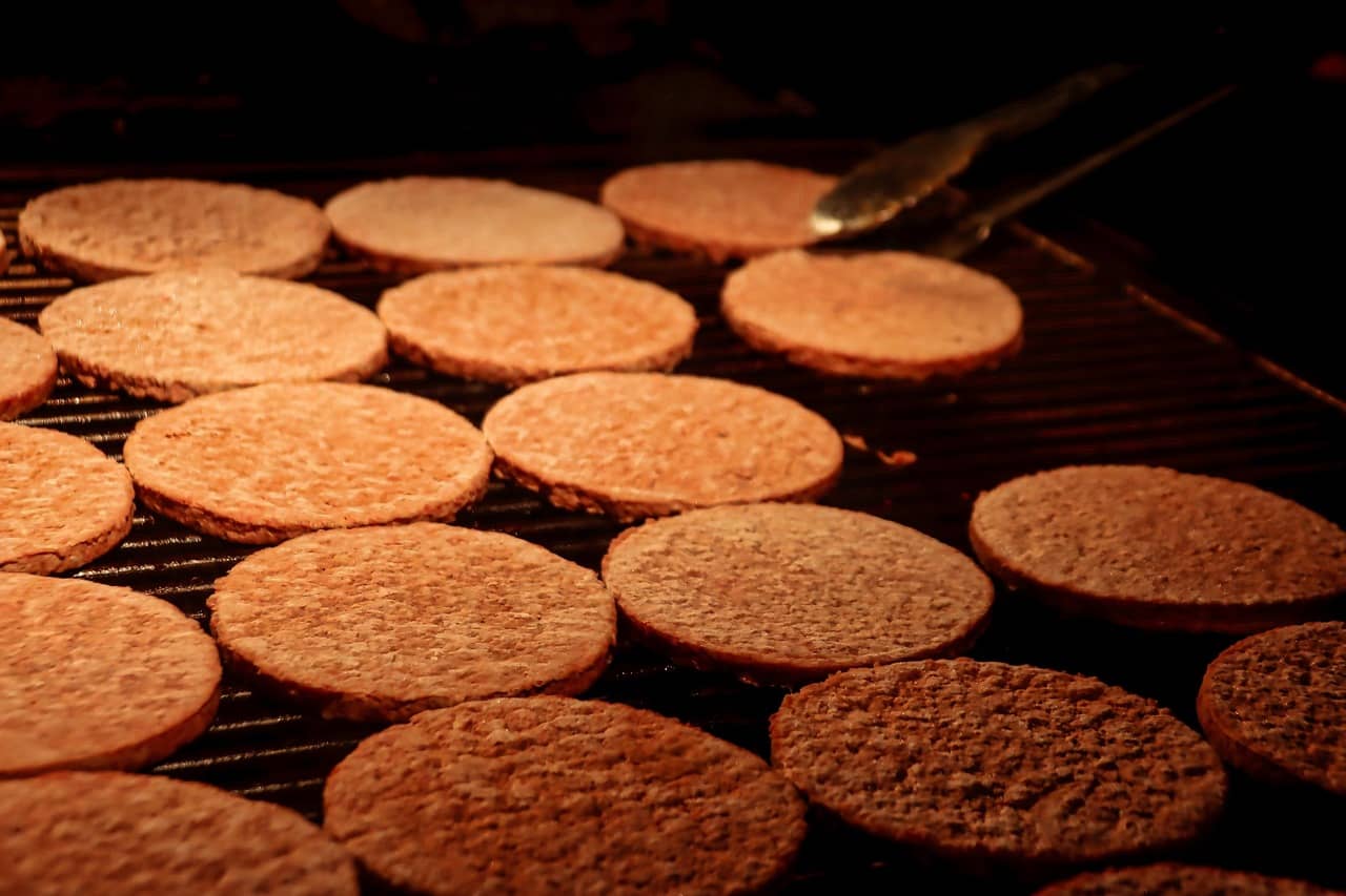 0.1%를 위한 비건 식재료, 초고급 플랜트 미트