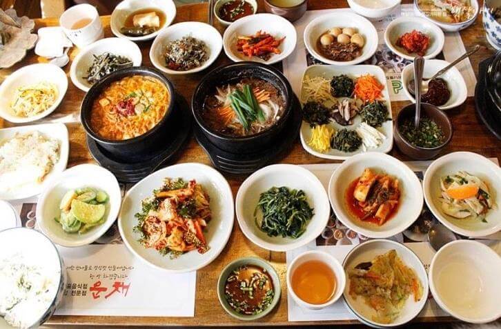 생생정보 나물밥상