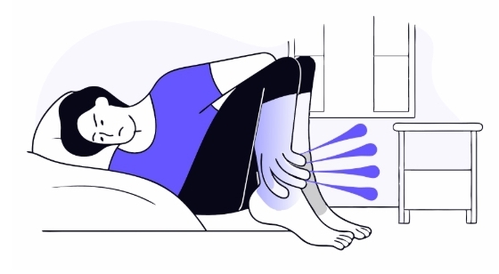 족저근막염 치료과정