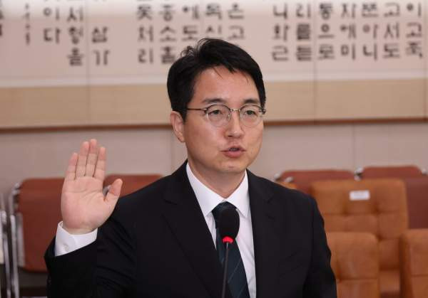 심우정 검찰총장 사의 표명