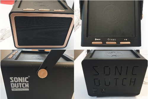 콜드브루 메이커 소닉더치 H 상하좌후