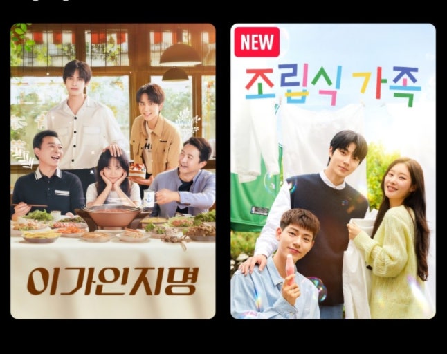 드라마 조립식가족과 이가인지명 관련 이미지