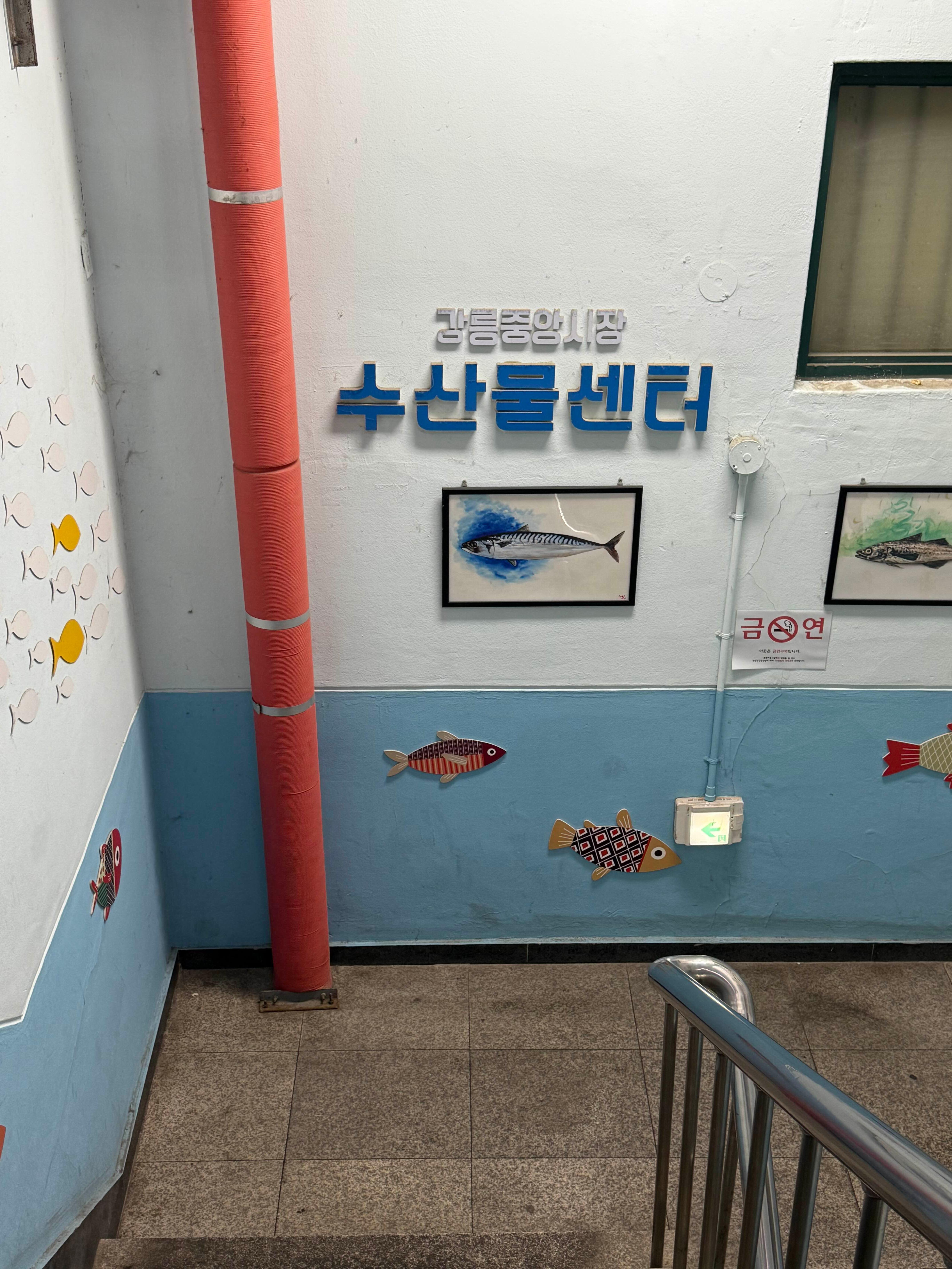 강릉중앙시장