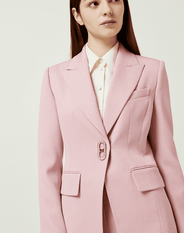 모조에스핀 정장 SET 베이직 싱글 재킷
박신헤 지옥에서온 판사 자켓