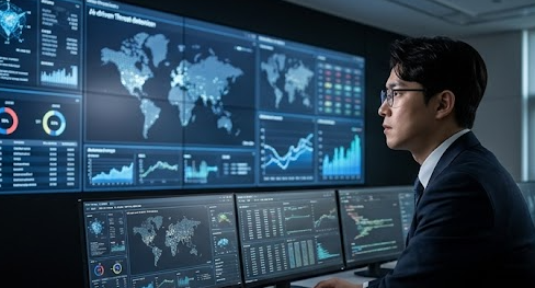 AI 사이버보안 소프트웨어 TOP 7