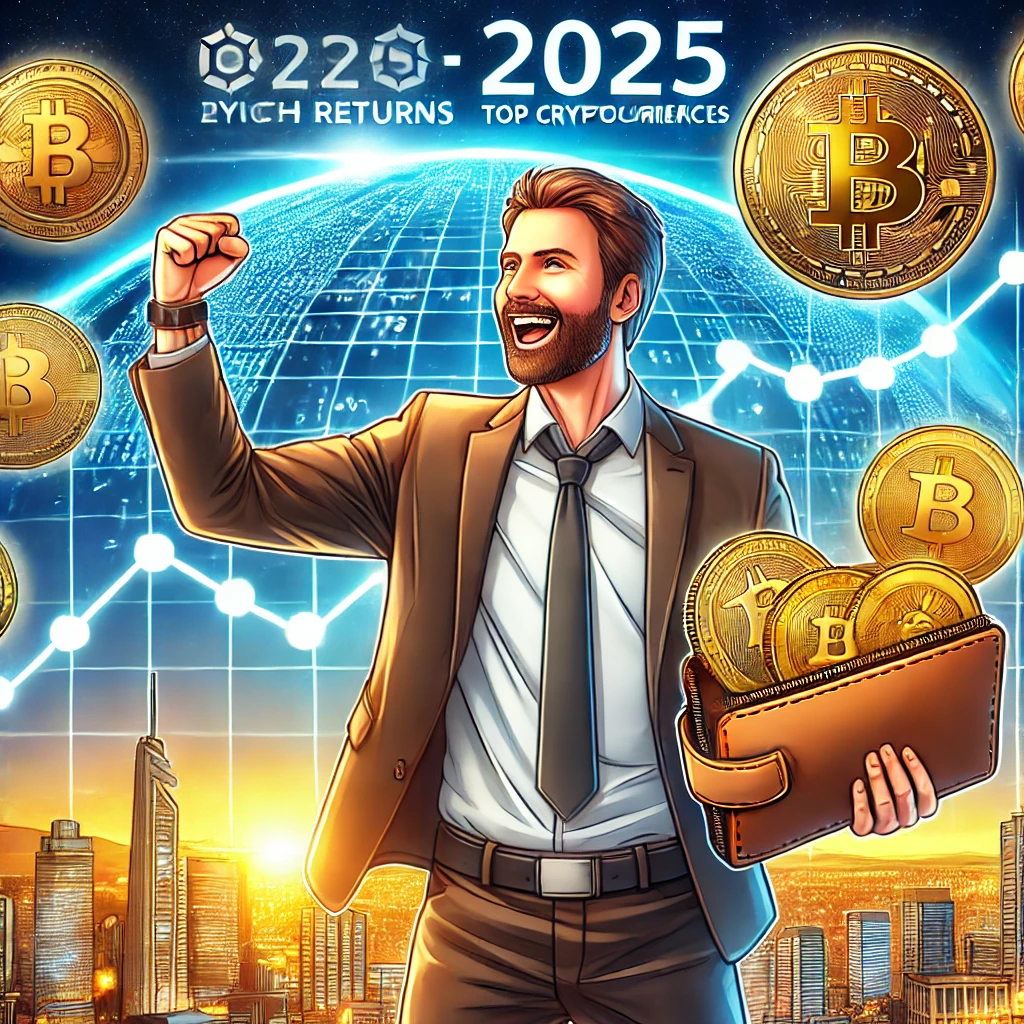 가상화폐 투자 성공으로 높은 수익을 달성한 투자자