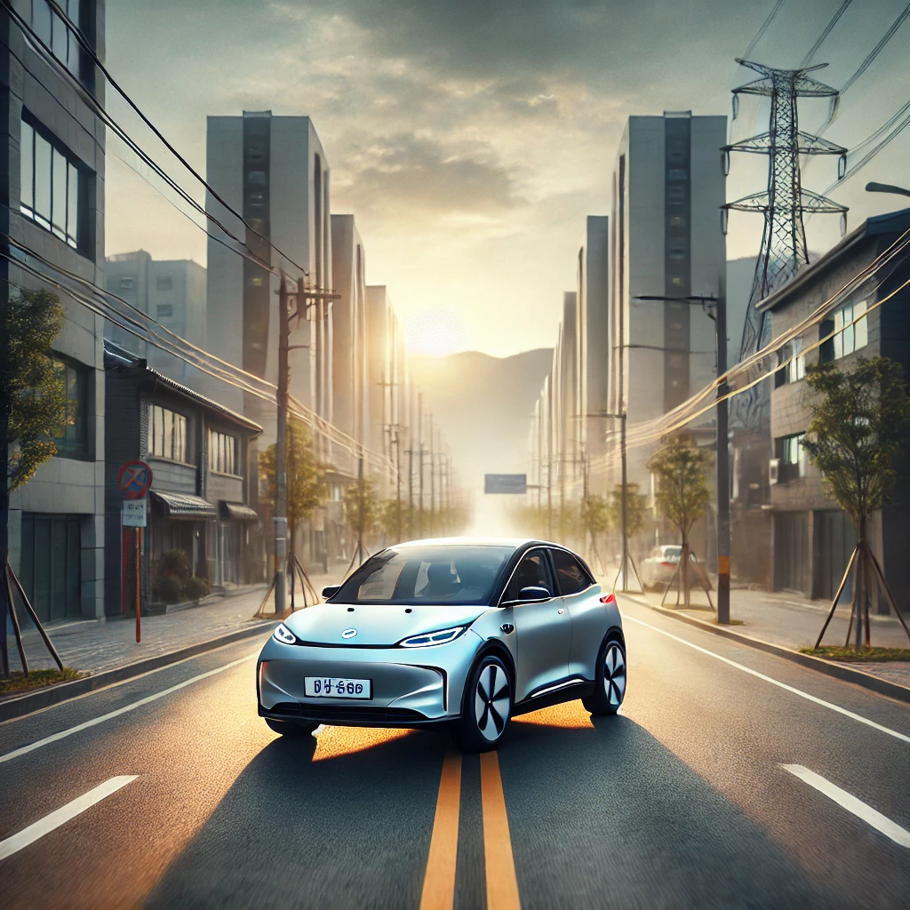 소음이 적은 전기차 TOP 5