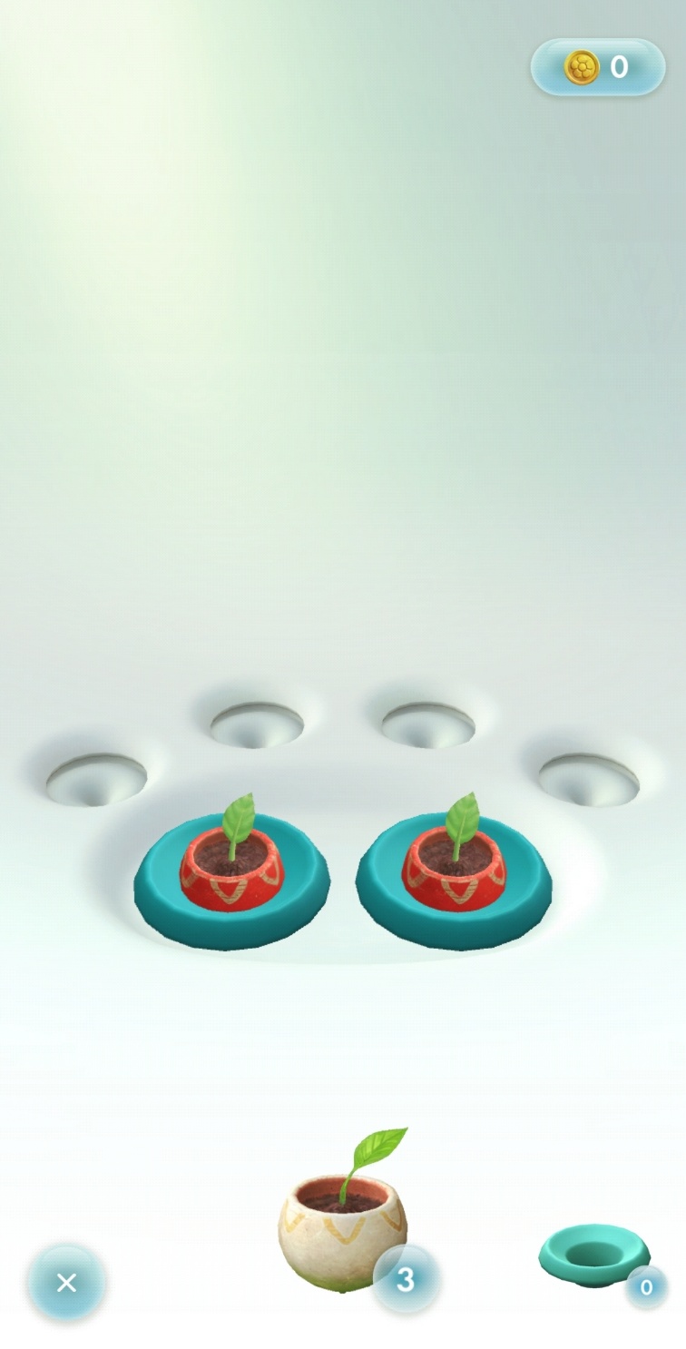 피크민 블룸 공략 버섯 모종 꽃심기