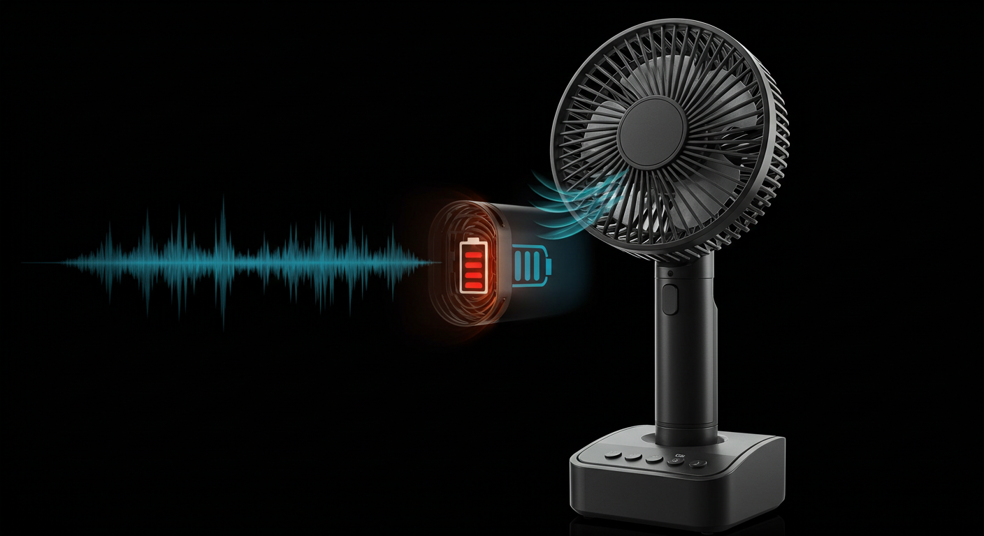 배터리 지속시간, 생각보다 짧을 수 있어요