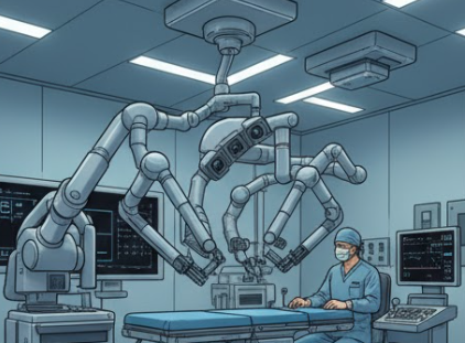 미래 수술 예시