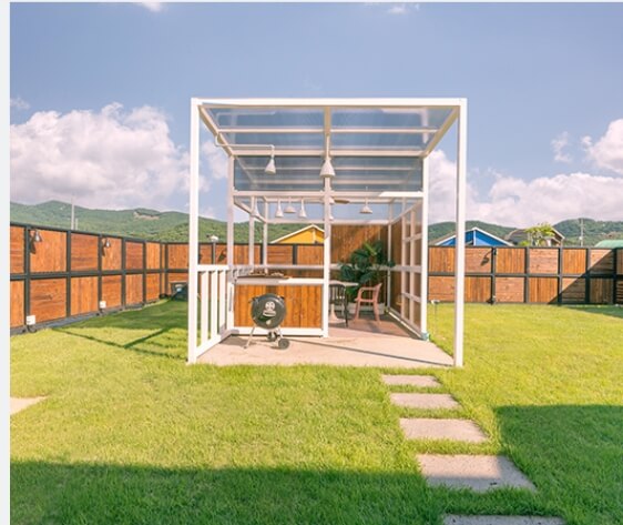 강화도 펜션 강화도 팬션 애견펜션