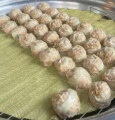 우리집만두-손만두