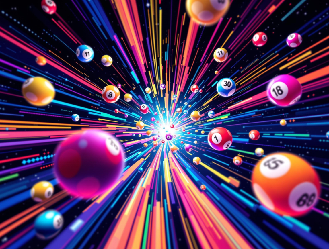 로또 추첨 인트로 화면