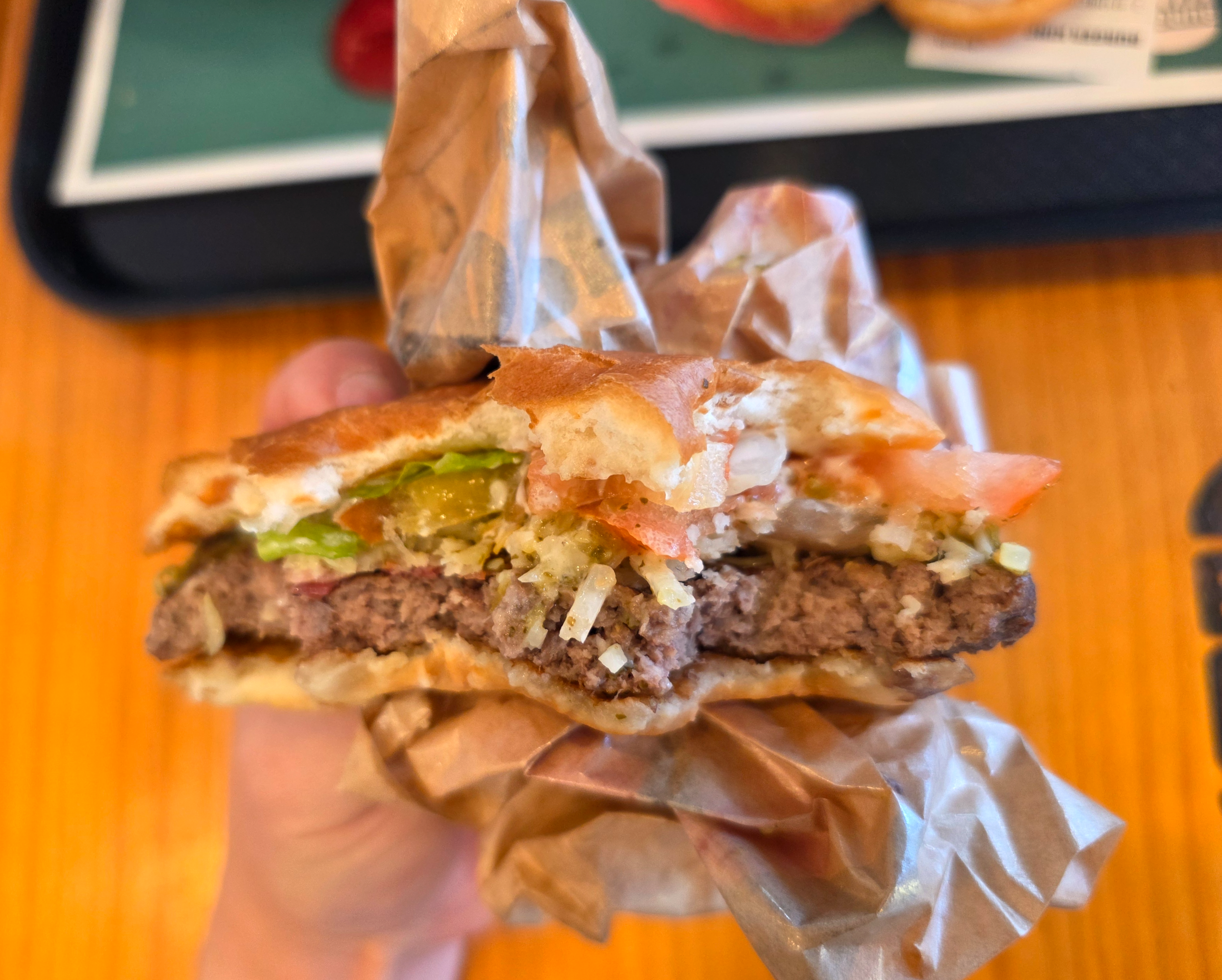 버거킹이탈리안살사베르데