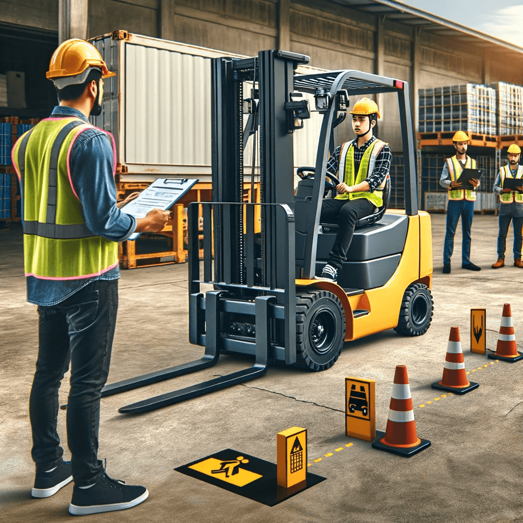 지게차운전기능사-실기시험-일정