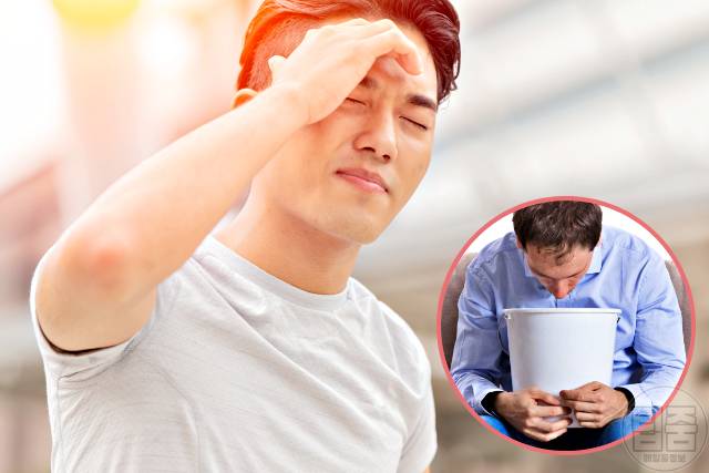 열사병 증상 일사병 열사병 차이