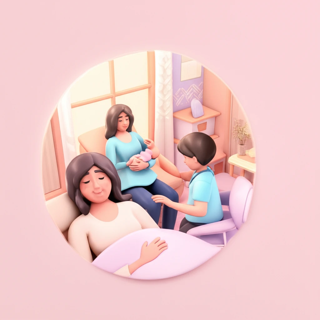 2025 대전 출산 지원: 기준중위소..