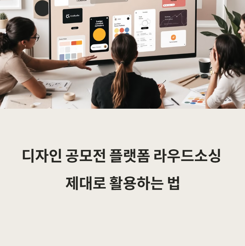 공모전플랫폼-관련사진