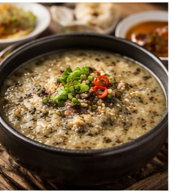 홍성 추어어죽&amp;#44; 소머리수육 광천원조어죽