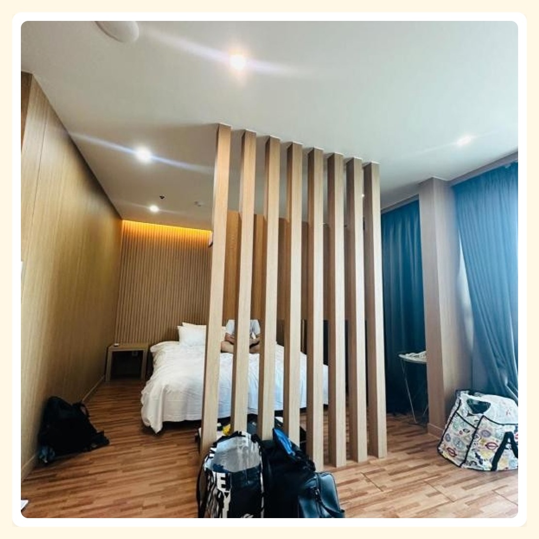 오션투유 리조트 속초 설악 비치 호텔 앤 콘도 호텔 전망
