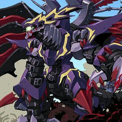 디지몬카드게임 BT17 시크릿 크라이시스 데크스도루고라몬 덱 살펴보기