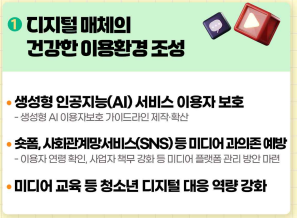 청소년보호종합대책