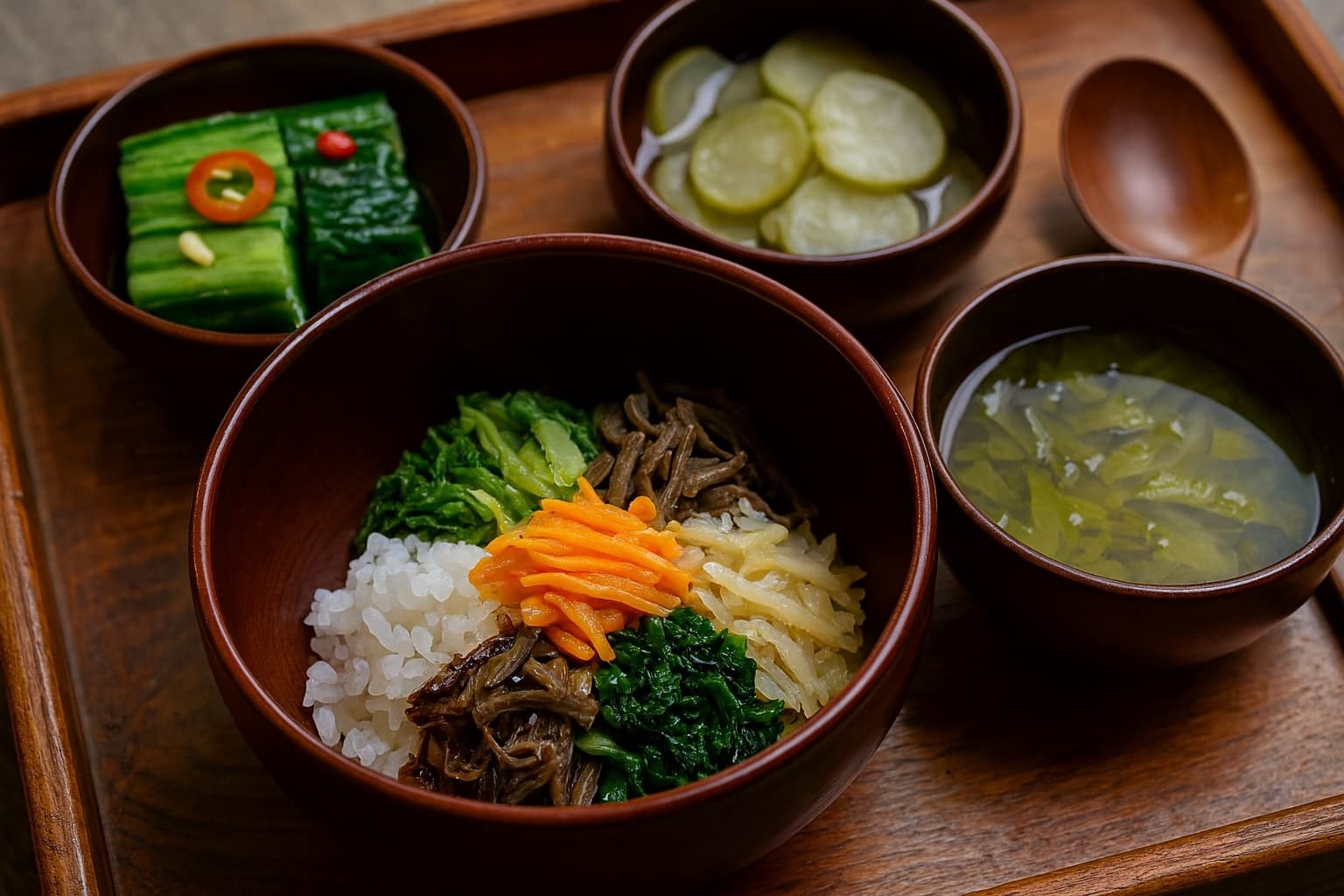 사찰음식과 채식 고기 없이도 깊은 맛, 사찰 음식의 비밀, 절밥