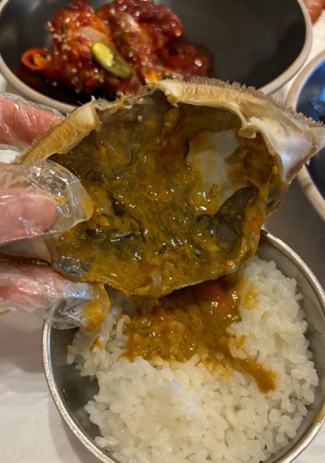 생생정보-여수-암꽃게장-정다운식당