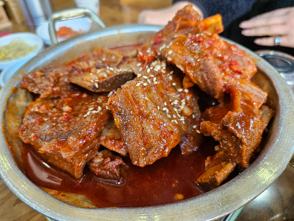 진해 맛집 / 진해 양푼이 소갈비찜과 감자면 / 진해 드라이브 맛집 추천 / 부산 근교 드라이브 추천