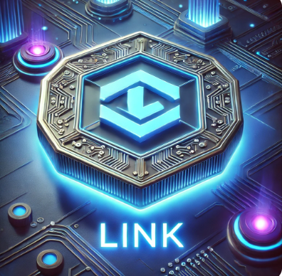 LINK코인 관련 이미지