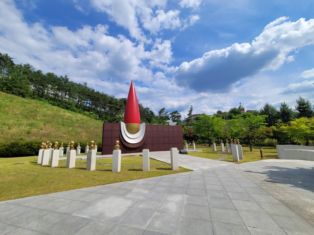 밀양시립박물관 1층