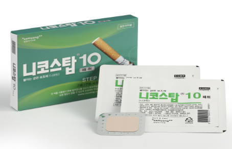 니코스탑-10패취