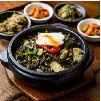 포천 시래기정식, 숯불고기 욕쟁이 할머니집