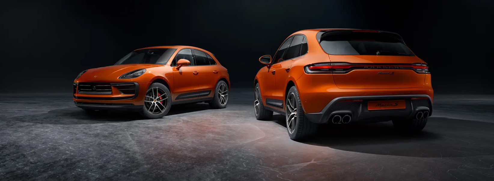 포르쉐마칸-제원