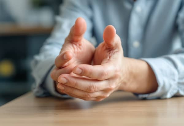 손발 저림 원인