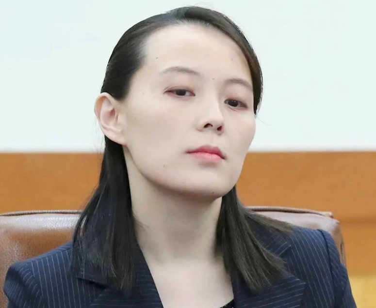 북한 부부장 김여정 프로필 나이 가족관계