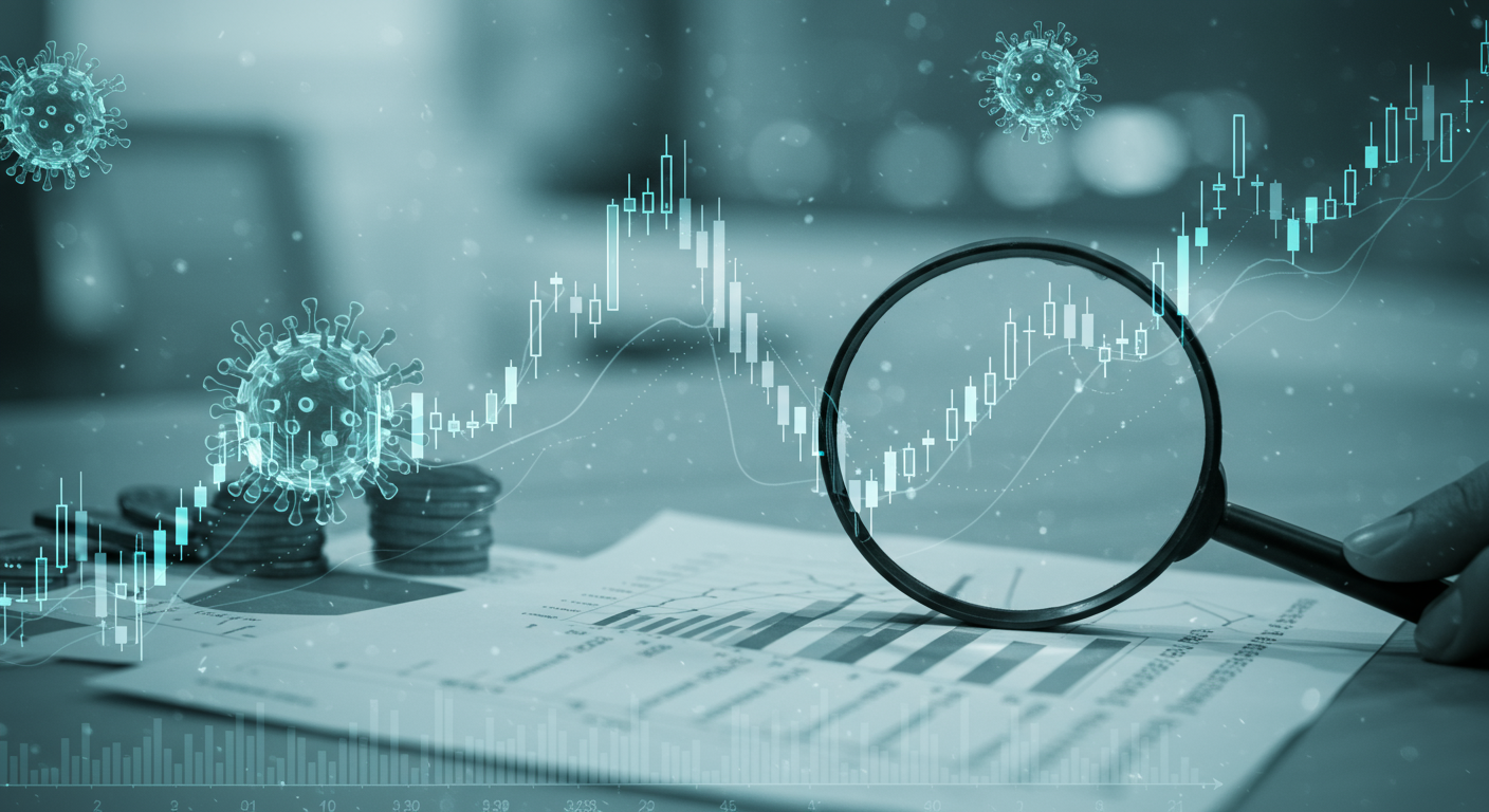 2025년 니파바이러스 테마주, 급등락 속 현명한 투자 전략은 지금 확인하기!