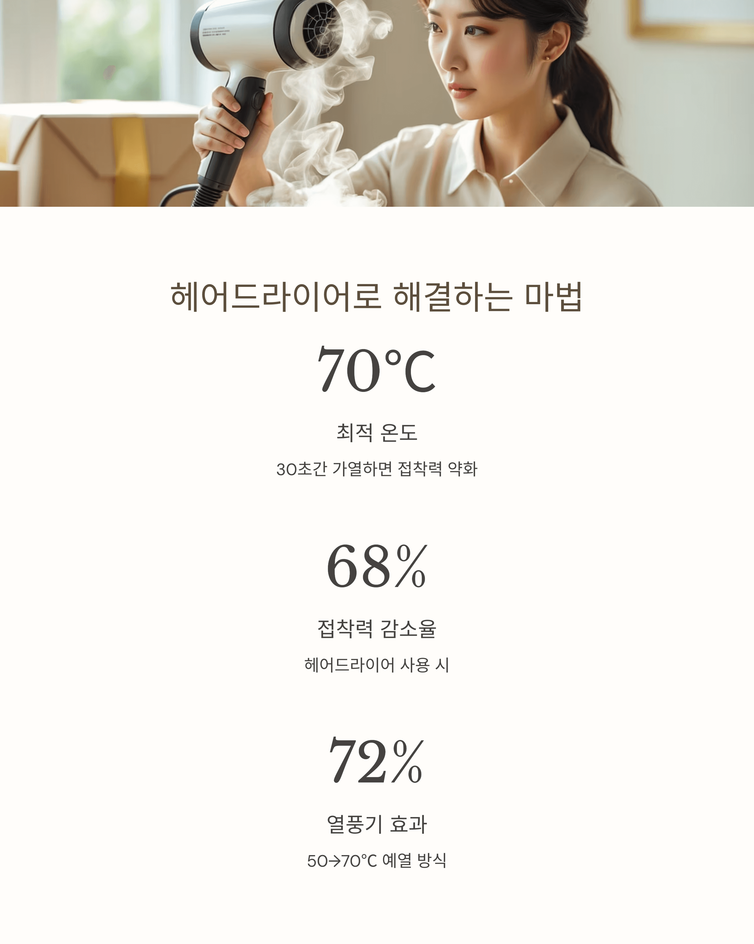 택배 테이프 깔끔 제거 기술방법 알아보기