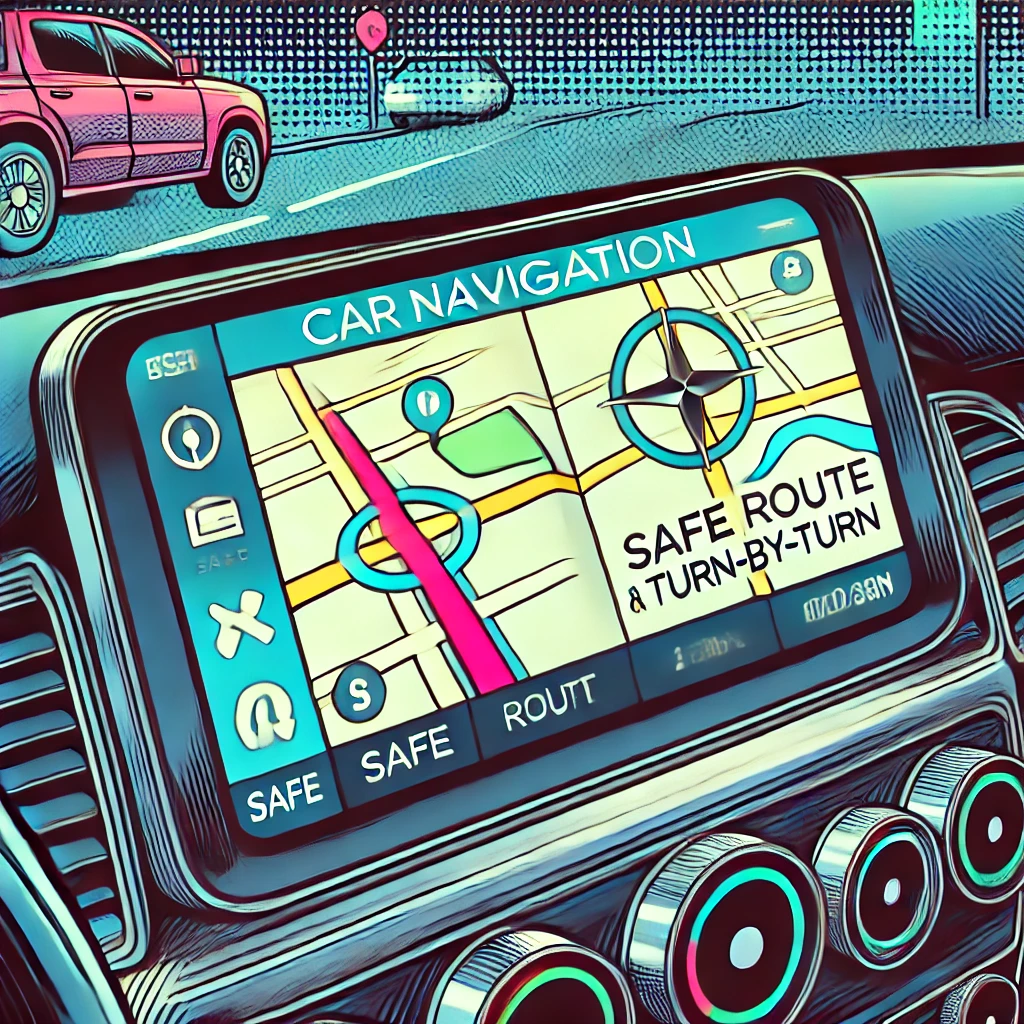 차량내비게이션