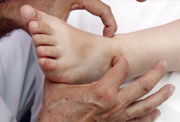 발저림 혈액감소