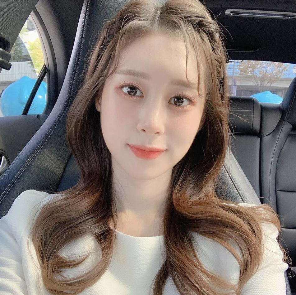 박소현 셀카 외모