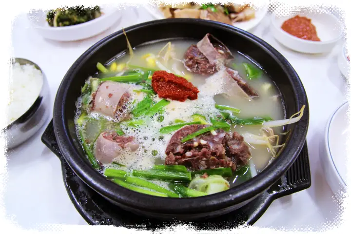 굿모닝대한민국라이브 따로국밥 돼지국밥 순대국밥 경북 구미 맛집 위치