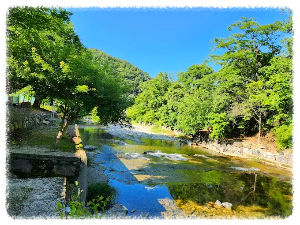 석산계곡