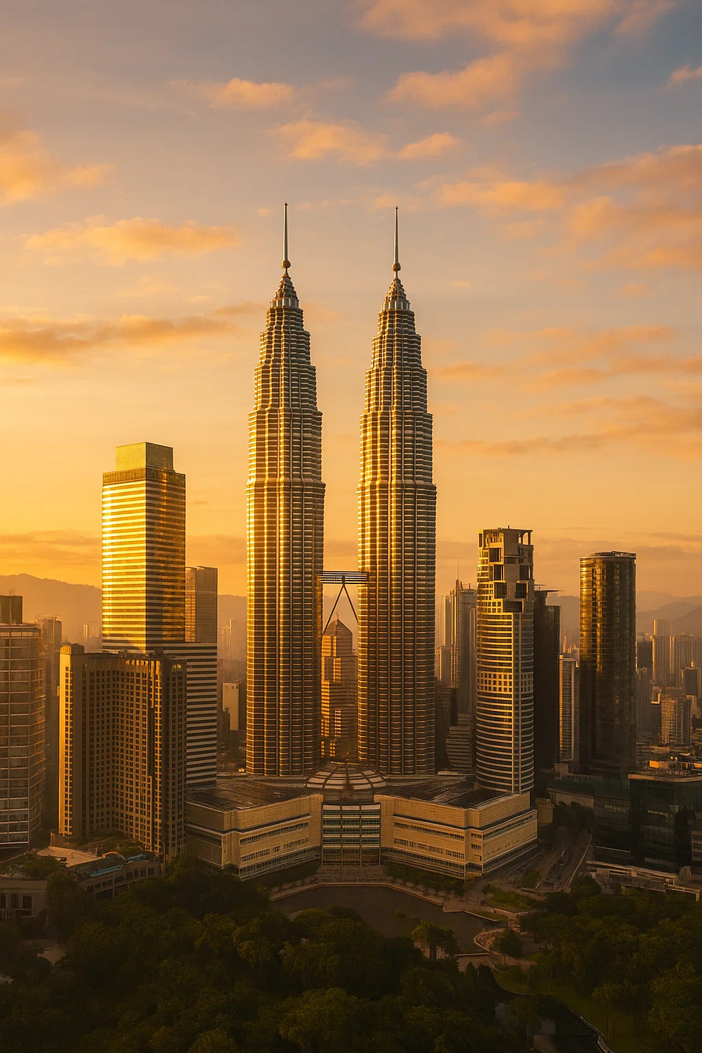 페트로나스 트윈타워