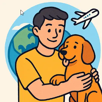 반려동물과 여행
