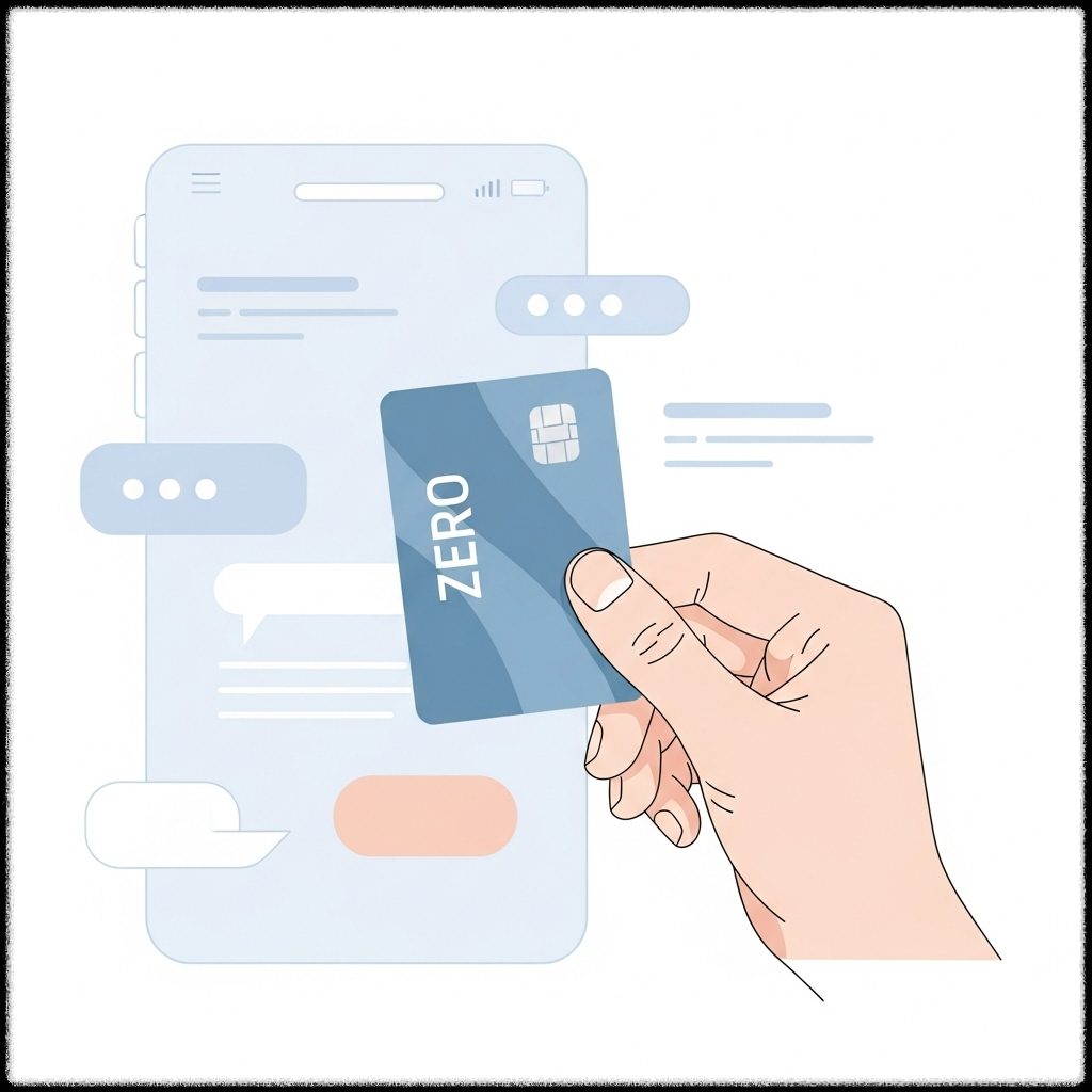 현대카드 ZERO Up 관련 이미지