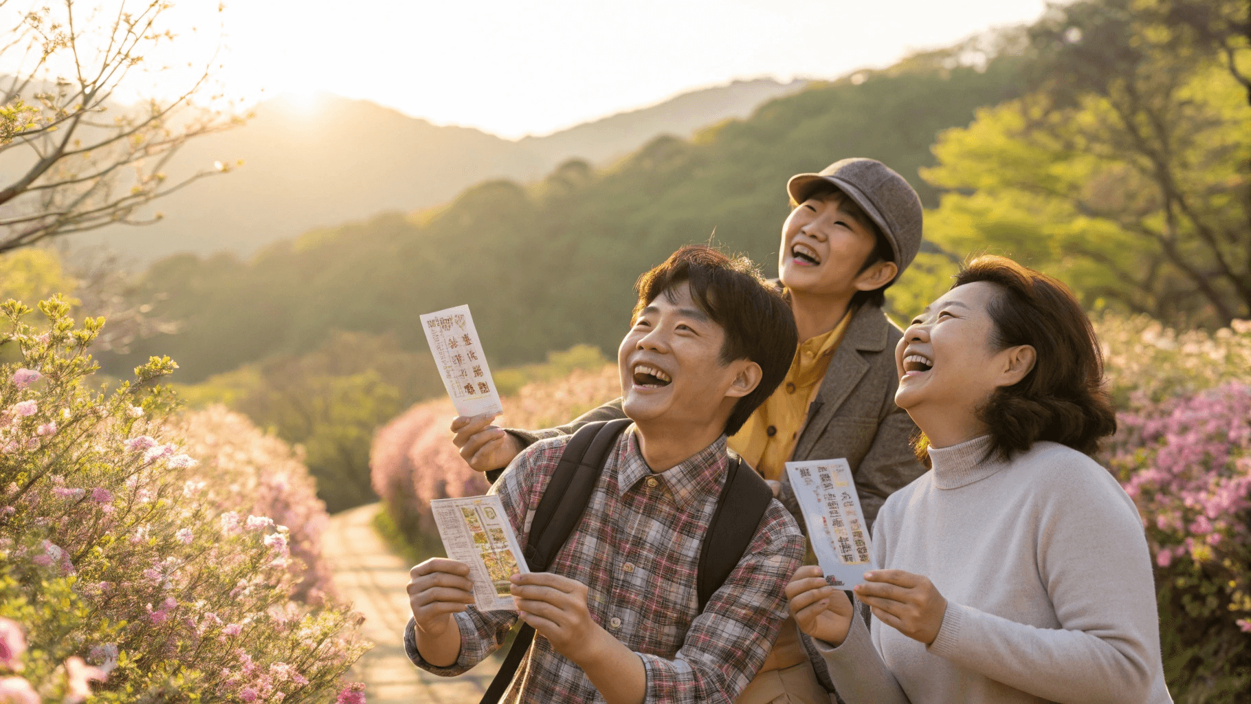 봄맞이 숙박세일 페스타 숙박할인쿠폰 받으러가기